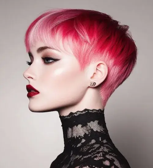 Pink Pixie