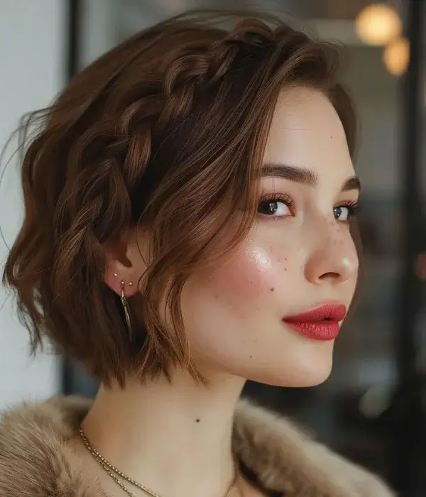 Polished Coif