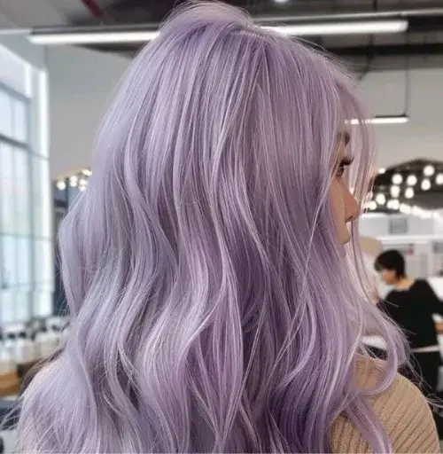 Power Lilac Hair Shade