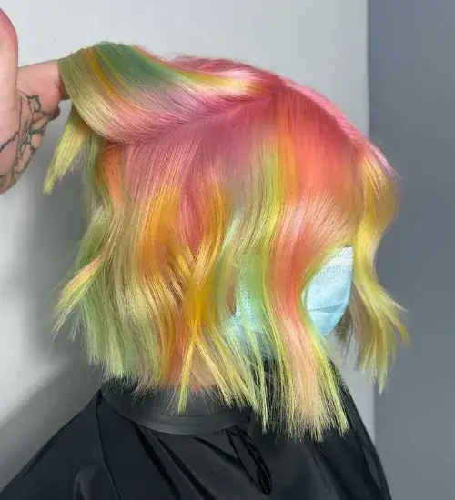 Rainbow Sherbert