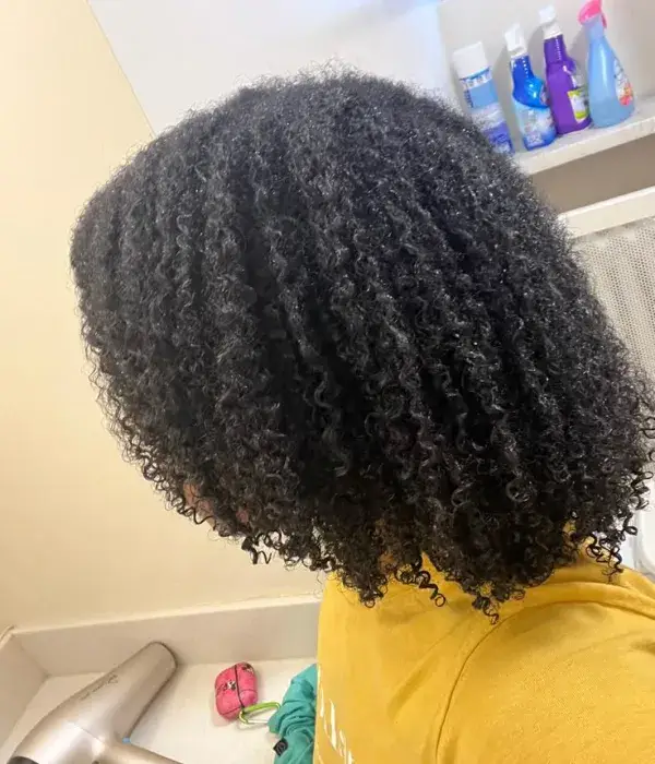 Regular Wash-and-Go