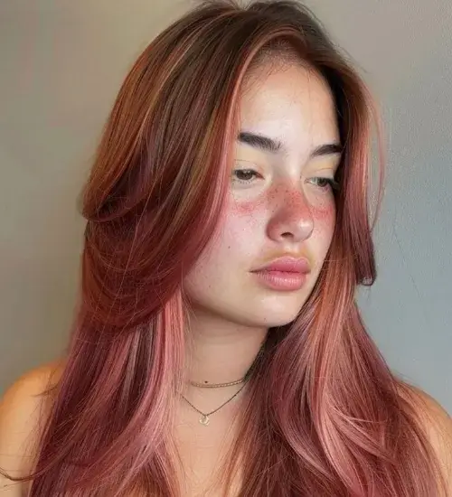 Rose Gold