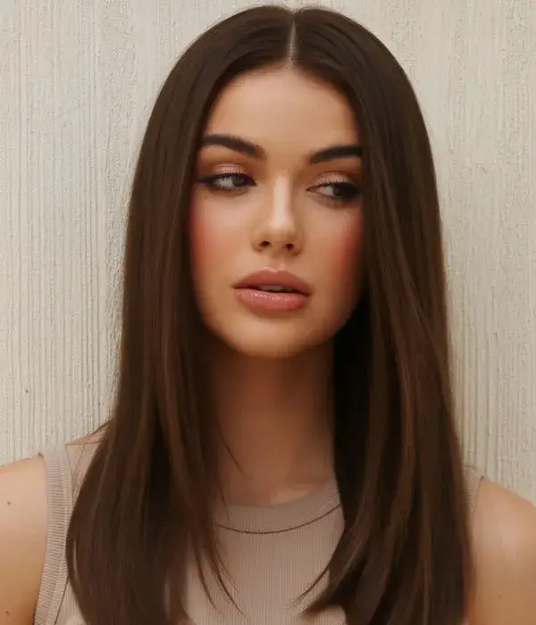 Sleek and Stick Straight
