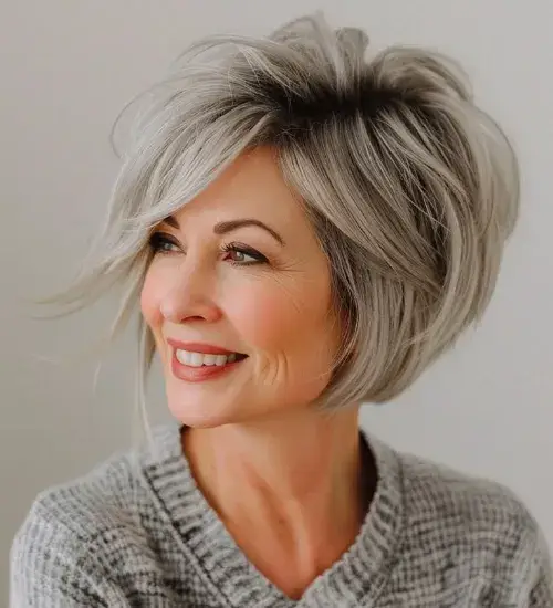 Stacked Bob