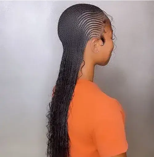 Straight Backs