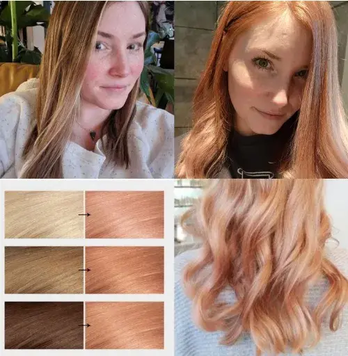 What Is Strawberry Blonde Hair Color?