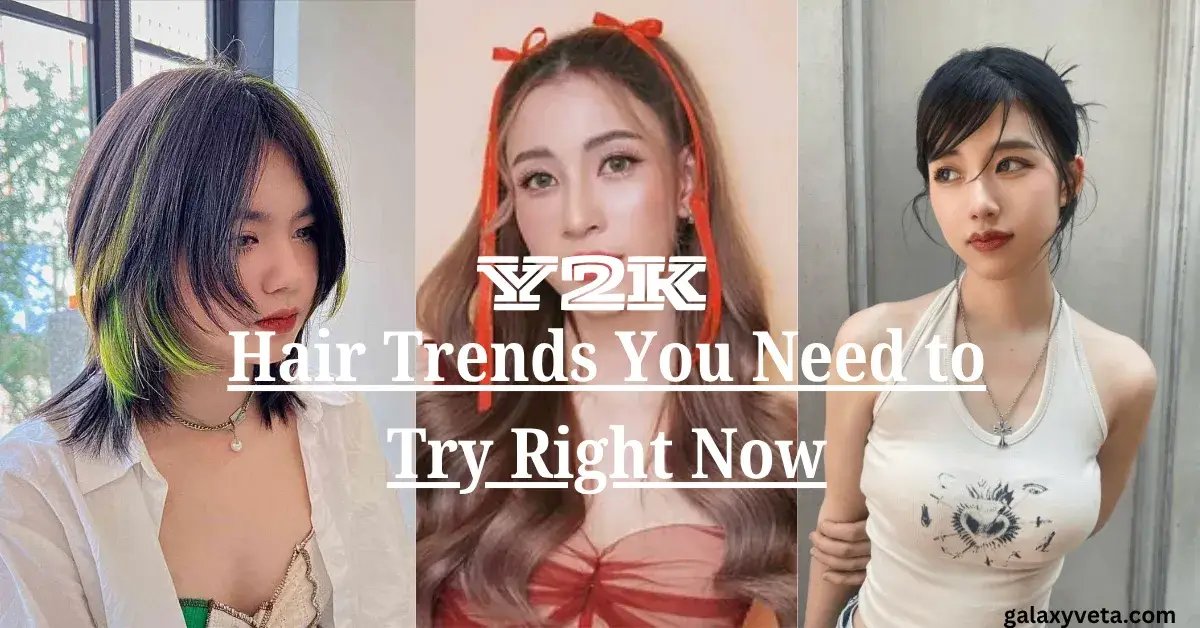 Y2K Hair
