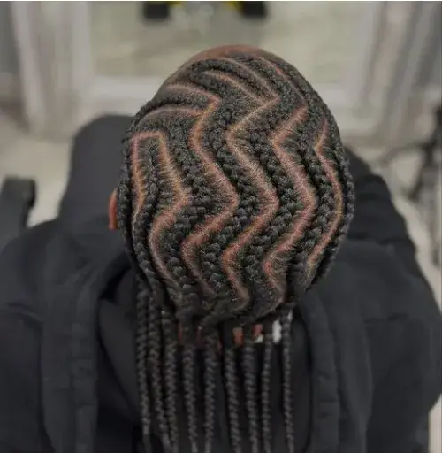 Zig Zag Pattern