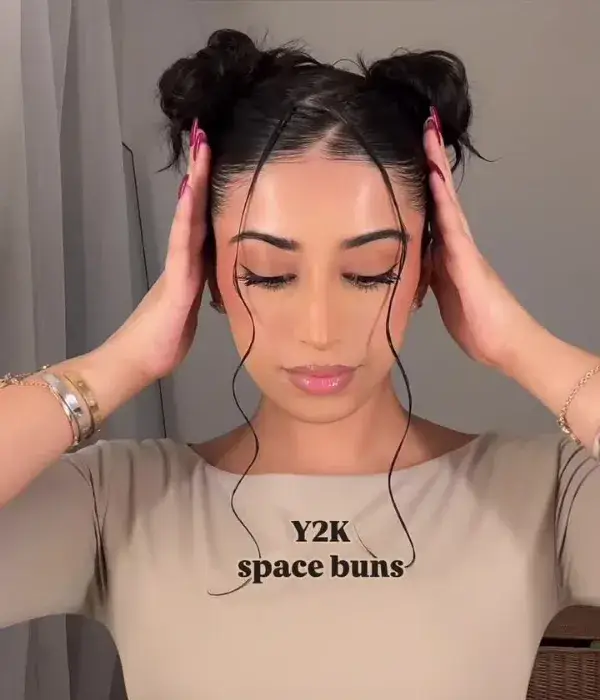 Space Buns