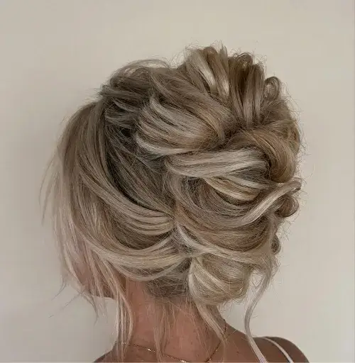 Boho French Roll