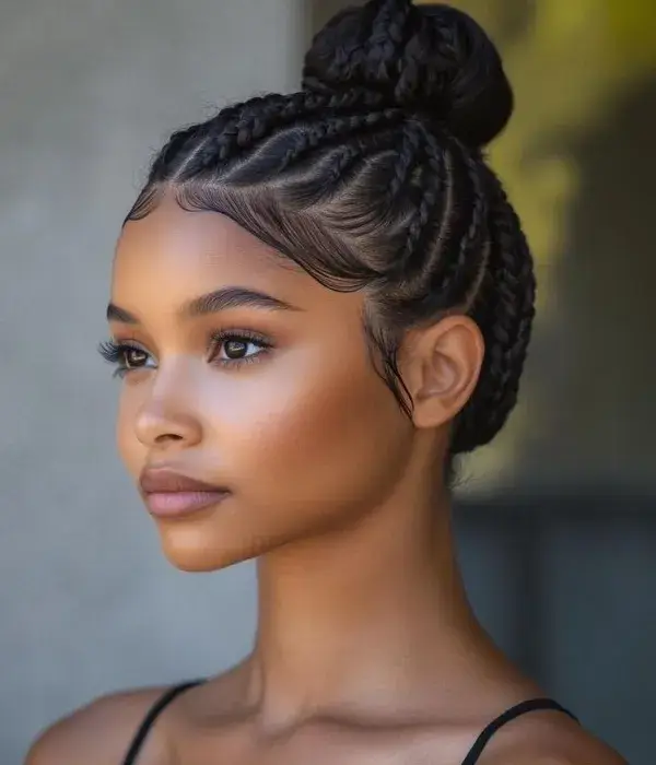 Braided Bun
