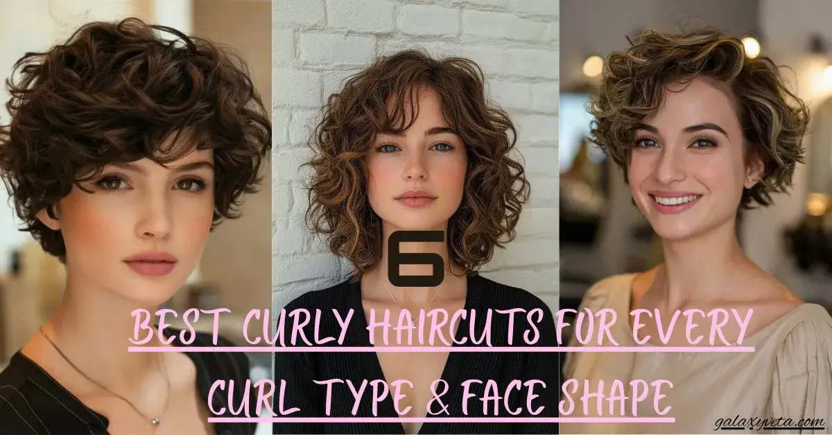 Best Curly Haircuts