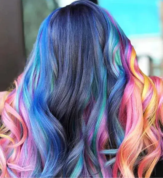 Enchanted Fairy Hair