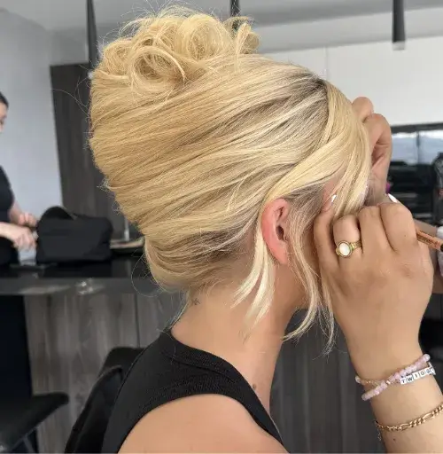Full-On French Roll