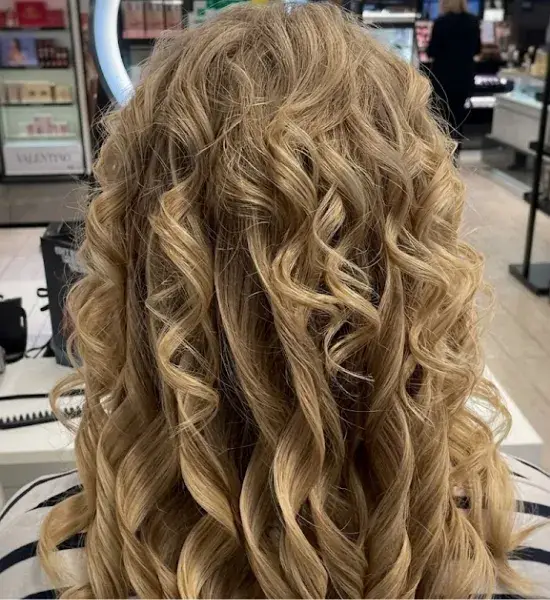 Full Volume Curls