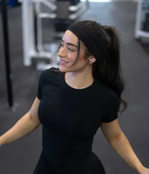 Headband Style