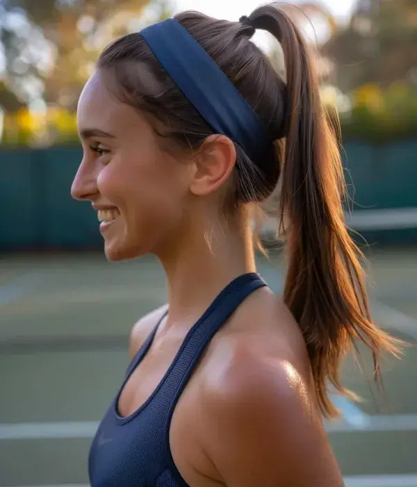 High Ponytail