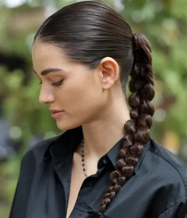 Ponytail Braid