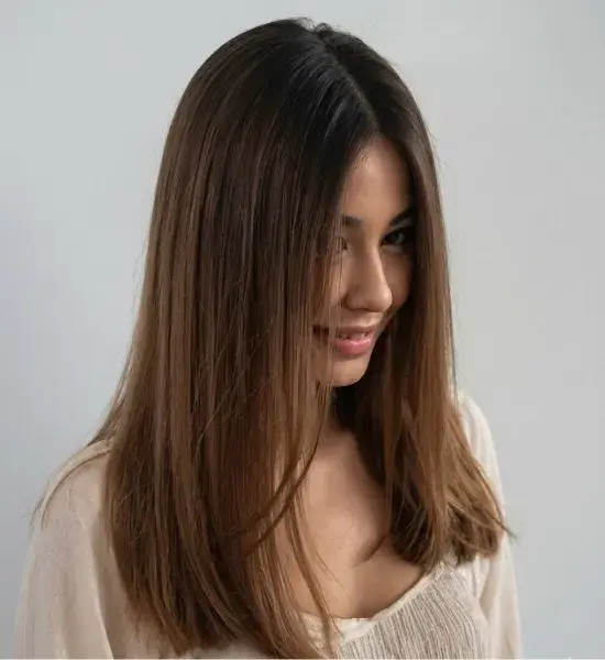 Sleek Classic Straight