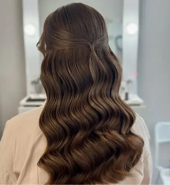 Soft Hollywood Waves