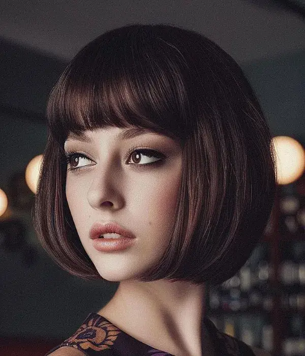 The Mod Bob