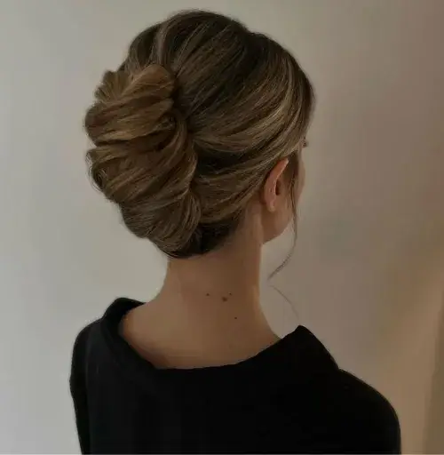 Woven French Roll