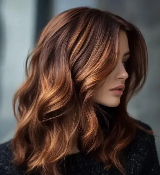 Autumnal Auburn