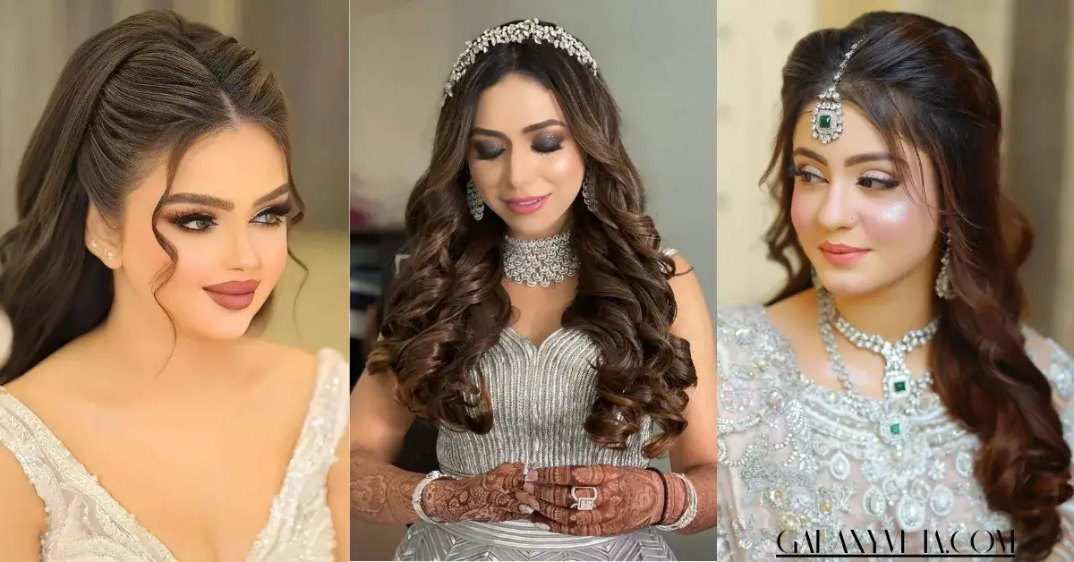 Engagement Hairstyles