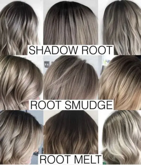 Soft Root Melt Effect